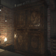Illustration for article titled Deus Ex: Mankind Divided Sure Has Beautiful Wood